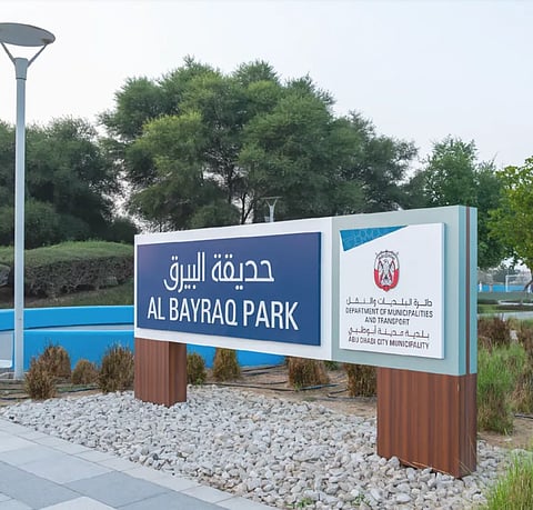 Abu Dhabi expands green spaces with 16 new Al Shamkhah parks