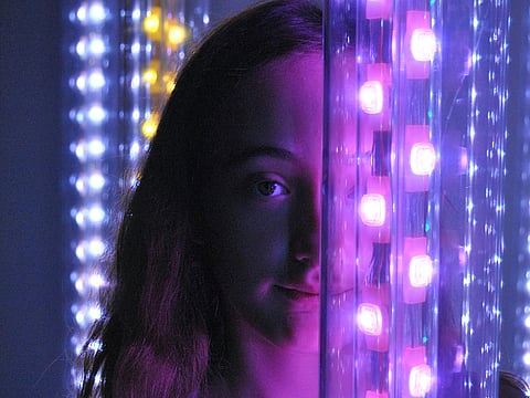 In the UAE, where parties stretch across balconies, rooftops, living rooms and villa patios, lighting is never purely functional. It becomes part of the party's identity.