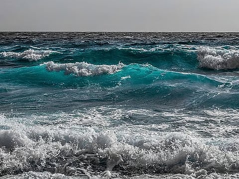 Weather update: Alert issued due to 7-foot waves off UAE coast; NCM warns of rough seas