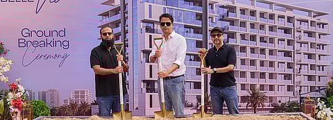 Zimaya Properties reaches major milestone with Belle Vie groundbreaking in Dubai Silicon Oasis