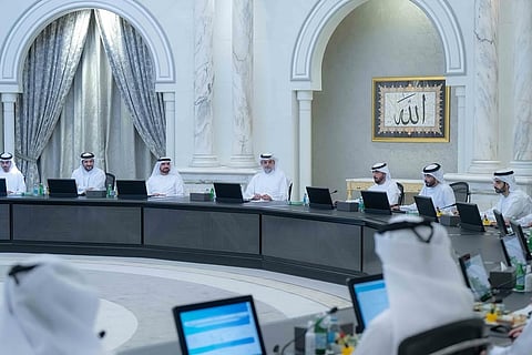 Sharjah Executive Council sets up committee to expand Healthy Cities programme