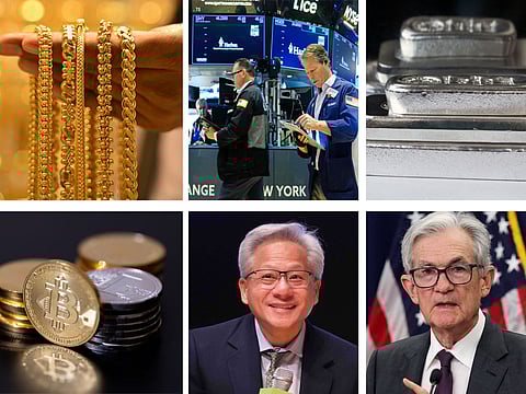 How politics, rates and risk appetite reshaped markets in 2025