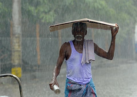 Below-normal rainfall is expected during the June–September 2026 southwest monsoon season across much of South Asia, say forecasters.