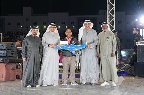 GDRFA Dubai celebrates New Year with Dh500,000 prizes for workforce across Dubai