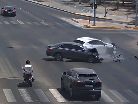 Even momentary distractions can lead to serious accidents, authorities say.