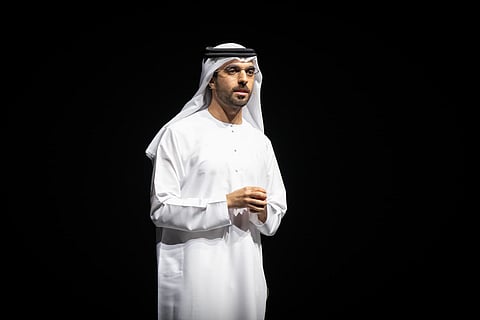 Captain Dr Engineer Salem Al Marri