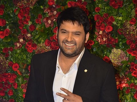 Comedian Kapil Sharma.