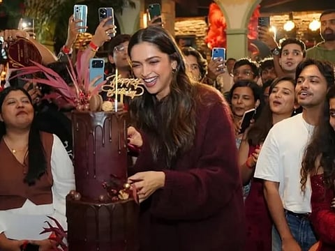 Bollywood superstar Deepika Padukone rang in her 40th birthday on January 5th 2026, and her devoted fans made sure it was a celebration to remember.