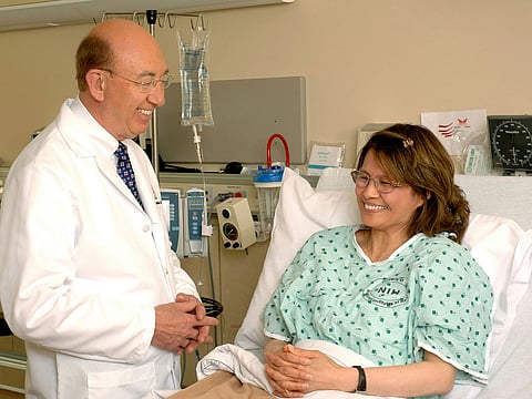 In a fully connected care model, operational efficiency translates directly into better patient experience.