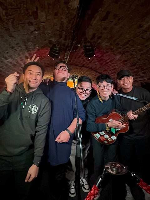 Filipino rock band Itchyworms cancel Dubai and Abu Dhabi concerts