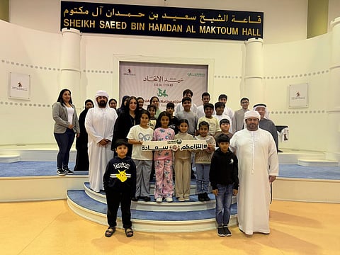 Lecture at Dubai Chess and Culture Club highlights stadium etiquette and positive cheering under federal law