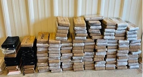 Indian nationals held in US cocaine trafficking case