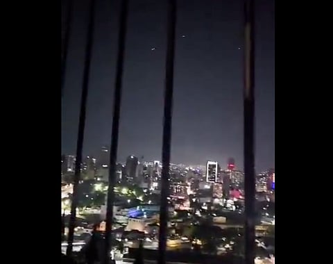 After US forces ousted Nicolas Maduro in a weekend raid, witnesses said shots were fired late Monday near Venezuela's presidential palace. A source close to the government said the situation was "under control".