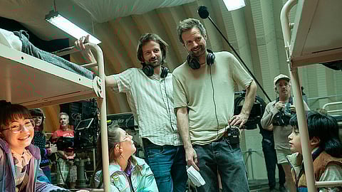 Matt and Ross Duffer aren't done telling stories, and they've got several new projects lined up at Netflix.