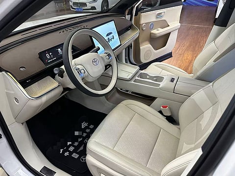 The Toyota bZ3, dubbed the “electric Corolla” for its sleek sedan shape and Toyota reliability, the EV packs smarts at killer prices.