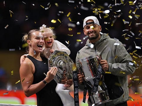 Shookra Clinics appointed Longevity Partner for Dubai’s Battle of the Sexes tennis event