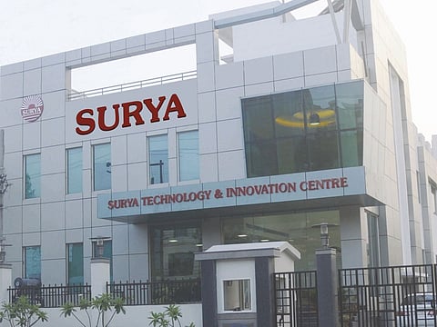 Surya Roshni taps Dubai platform to scale export-led electrical and lighting portfolio