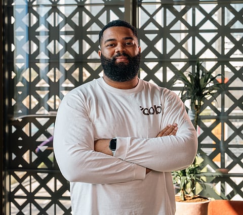 Darren Edmund of Cobi