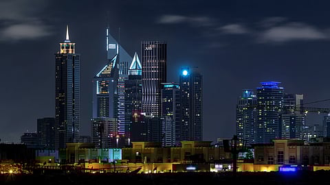 AHS Properties breathes new life into abandoned tower on Sheikh Zayed Road