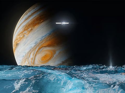 Jupiter to light up UAE skies in rare celestial display this Saturday