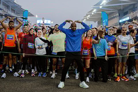 Can Middle East host the Olympics? Why not, says Mo Farah