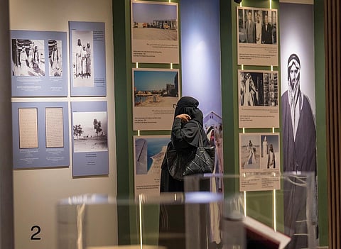 Sheikh Zayed Festival 2026 highlights UAE heritage through historic photos