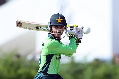 Pakistan's Minhas keen to carry red-hot form into U19 World Cup