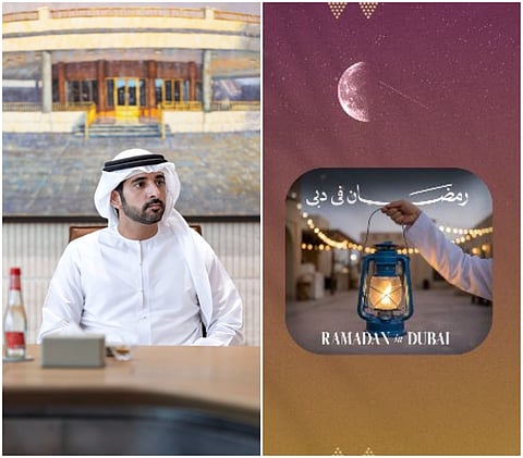 Sheikh Hamdan announces Season of Wulfa for Ramadan and Eid: A season of reflection, connection, and blessing across Dubai.