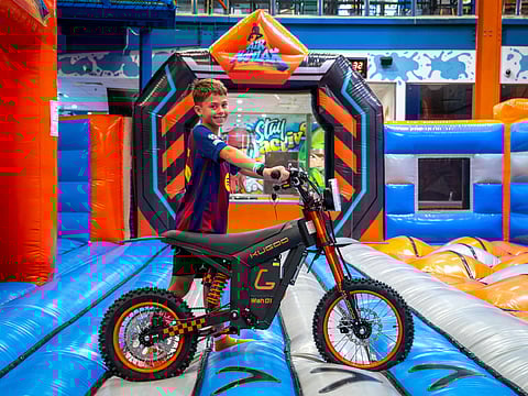 Air Maniax marks seven years of fun with new parks and a special offer