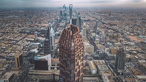 The firm’s major high-rise project in Saudi Arabia, the Eqal Tower, is progressing through the Riyadh Royal Commission for a permit