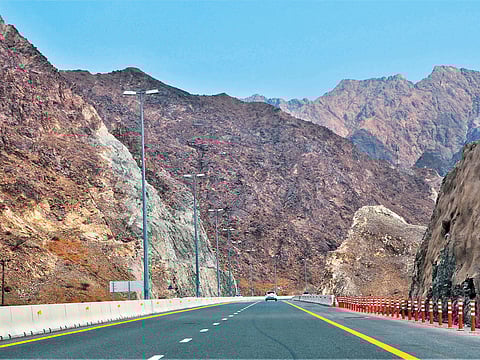 . Drivers are also advised to follow traffic signs