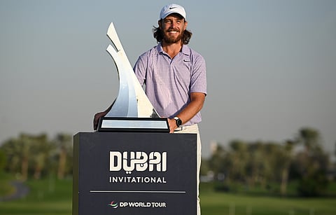Fleetwood targets World No 1 as he defends Dubai Invitational title