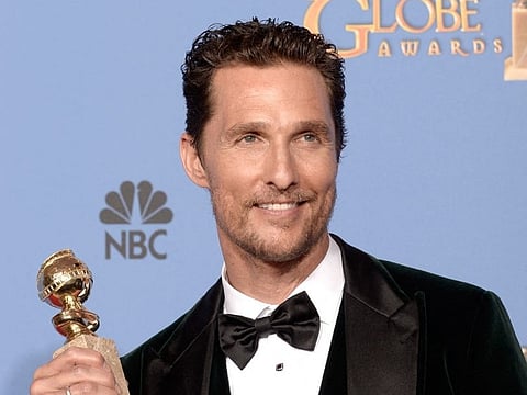 Actor secures eight trademark approvals including voice and clips to fight unauthorized AI misuse.