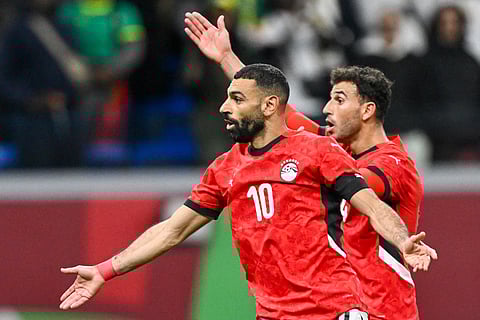 Mohamed Salah's AFCON dream suffered another crushing blow on Tuesday night