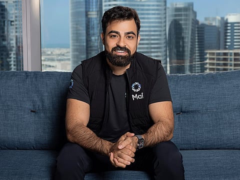 Abdallah Abu-Sheikh, Founder of Mal