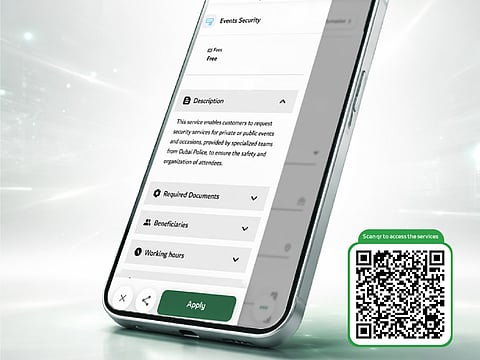 Digital requests cover concerts, sports, exhibitions and more, the Event Security Committee says.