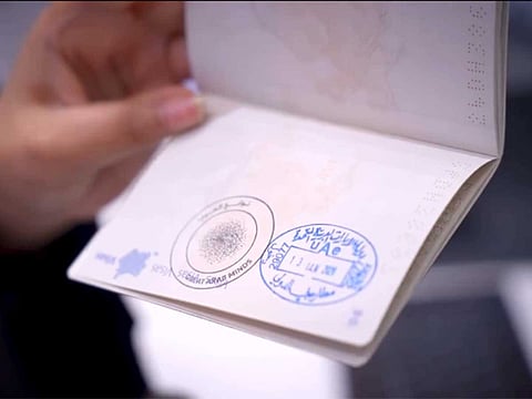 DXB rolls out special arrival lane for Great Arab Minds Award winners