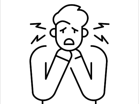 There have been more cases of the choking game reported here, officials told parents during the session. Image used for illustrative purposes.