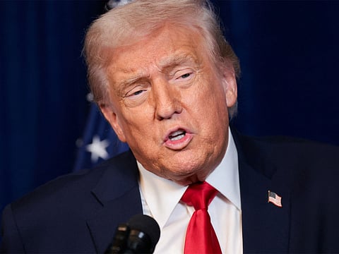 US President Donald Trump has shaken the foundations of American democracy as the country prepares to mark its 250th anniversary, caused global turmoil with his tariffs and upended the global order.