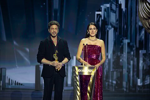 Shah Rukh Khan and Arab stars shine at Joy Awards 2026 in Riyadh