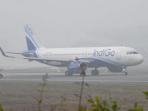 Air Traffic Control received information about the threat at around 8:46 am on January 18, following which the aircraft was diverted to Lucknow. The plane landed safely at approximately 9:17 am.