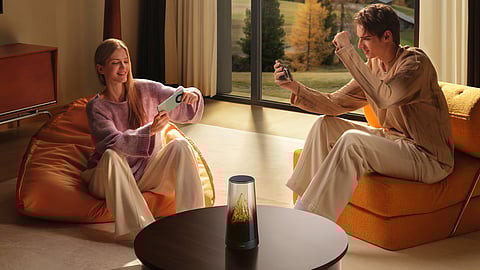 How HUAWEI WiFi Mesh X3 Pro router elevates your living room