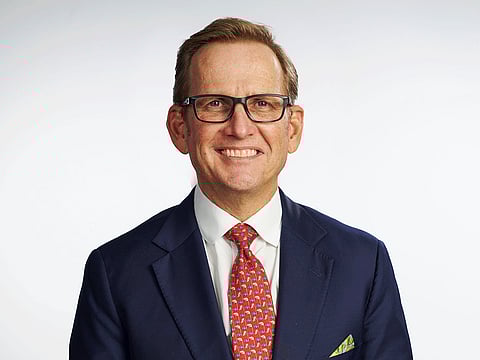 Julian Wentzel, Group Sustainability Officer at HSBC