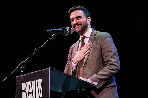 Zohran Mamdani marks Ramadan as a time for reflection, solidarity, and community