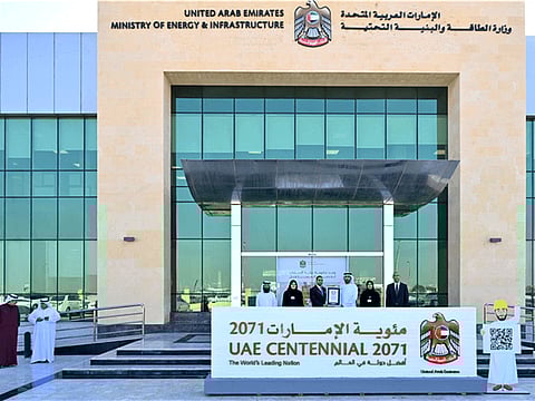 The UAE maintained strong momentum in the housing sector, with the Ministry of Energy and Infrastructure issuing 3,567 housing support decisions in 2025, valued at Dh2.546 billion.