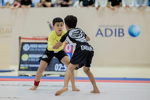 Hundreds to compete in Jiu-Jitsu Championship in Dubai this weekend