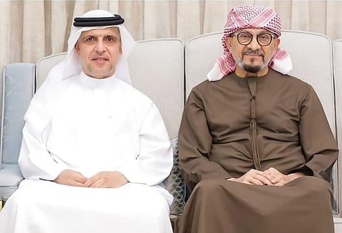 Khalifa Foundation, Pure Gold Group provide travel support for released inmates