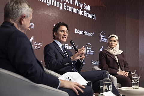 Trudeau says UAE sets the standard for global engagement beyond investment