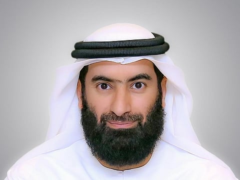Abdullah Ali bin Zayed Al Falasi, Chief Executive Officer and Managing Director of Dar Al Ber Society