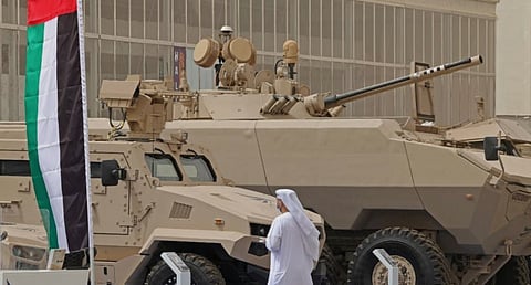 EDGE showcases 180+ ready solutions as global confidence in UAE defence grows
